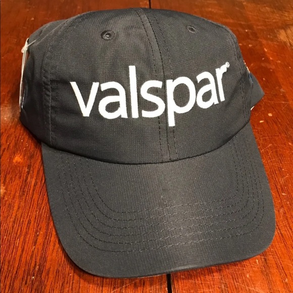 Valspar caddie hat Clearance